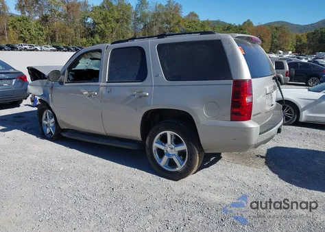 2009 Chevrolet Tahoe K1500 Lt from USA, damaged, VIN 1GNFK23009R168040